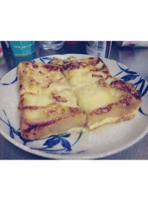 簡単フレンチトースト-レシピのメイン写真