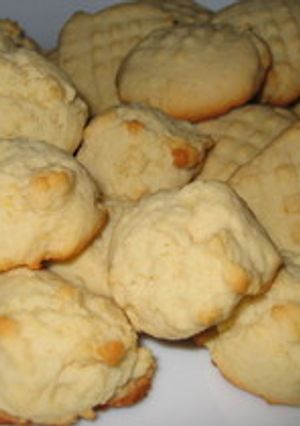 Lemon Cookie-レシピのメイン写真