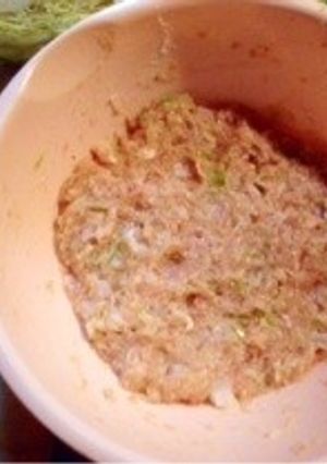 軟骨入り肉だんご♥︎-レシピのメイン写真