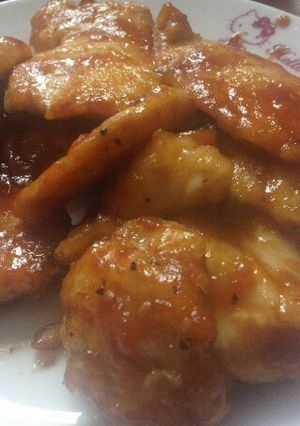 節約☆簡単鶏むね肉おかず-レシピのメイン写真