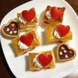 イチゴミルフィーユ的な♡♡
