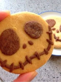 ♡ハロウィンに!ジャックのクッキー♡-レシピのメイン写真