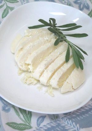 カッテージチーズの塩麹漬け-レシピのメイン写真