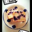 ブルーベリーとヨーグルトのパウンドケーキ