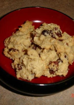 HealthyおからCookies-レシピのメイン写真