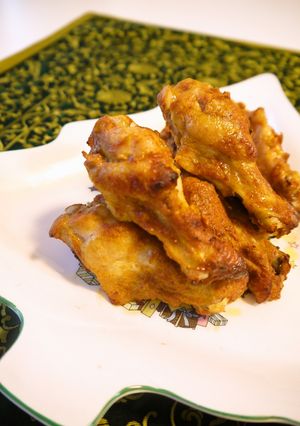 お家で簡単タンドリーチキン♪-レシピのメイン写真