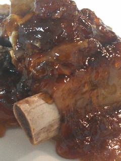 軟骨も食べれるスペアリブ(マーマレード入-レシピのメイン写真