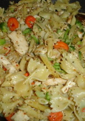 Cheesy Pasta-レシピのメイン写真