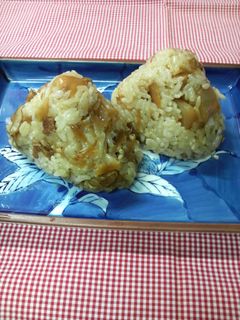 鶏ごぼうご飯-レシピのメイン写真