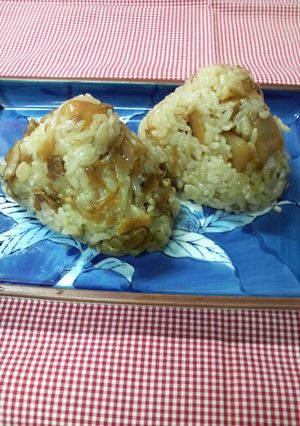 鶏ごぼうご飯-レシピのメイン写真