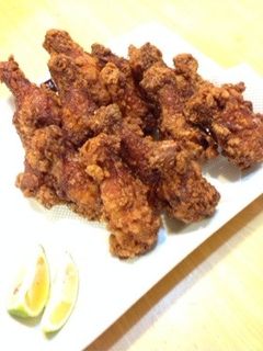 うまいね〜手羽元 唐揚げ☆-レシピのメイン写真