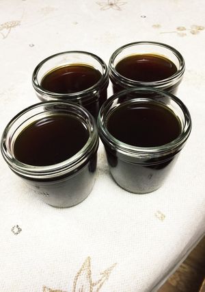 やわらか甘さ控えめコーヒーゼリー-レシピのメイン写真