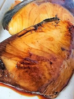 我が家のブリの照り焼き♡-レシピのメイン写真