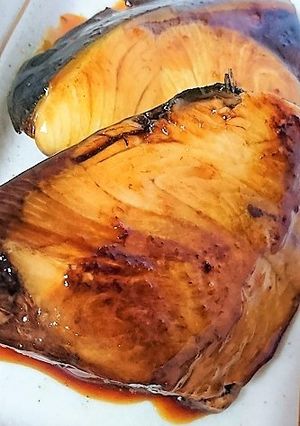 我が家のブリの照り焼き♡-レシピのメイン写真