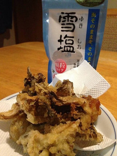 舞茸の天ぷら-レシピのメイン写真