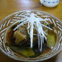 รูปของ 牛テールの和風煮込み