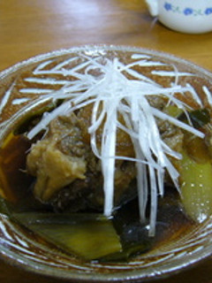 牛テールの和風煮込み-レシピのメイン写真