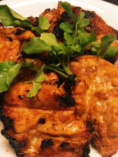 魚焼グリルで焼く★タンドリーチキン-レシピのメイン写真
