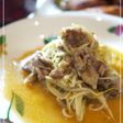 豚肉とモヤシのみそ味