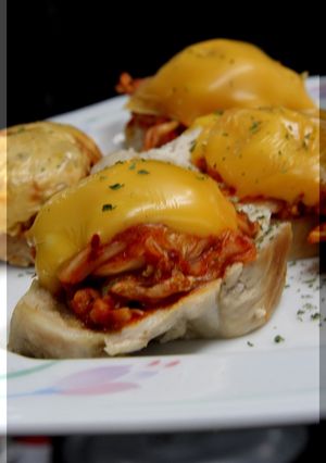 ひとくちキムチーズ-レシピのメイン写真