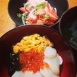 スマ丼