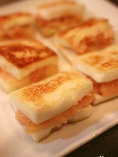はんぺんたらこチーズ-レシピのメイン写真