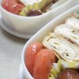 【シリコンスチーマーで】にんじんグラッセ