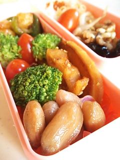 おおまさりの簡単煮豆♪-レシピのメイン写真