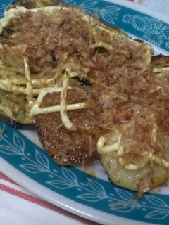 山芋となすで絶品おかず&つまみ-レシピのメイン写真