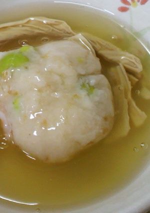簡単！蓮根まんじゅう-レシピのメイン写真