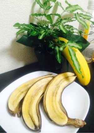 まるごとバナナブリュレ-レシピのメイン写真