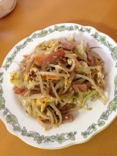 簡単絶品野菜炒め-レシピのメイン写真