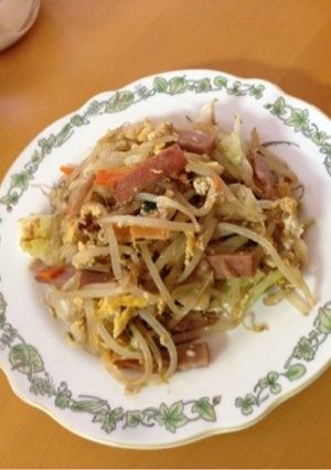 簡単絶品野菜炒め-レシピのメイン写真