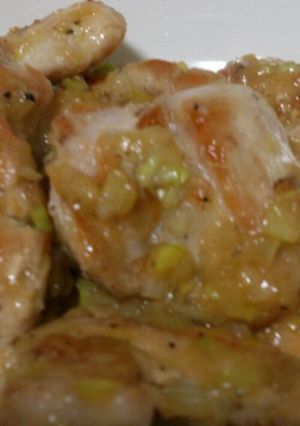 塩ネギチキン-レシピのメイン写真