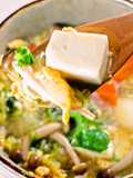 コツあり！大戸屋の豆腐と野菜のトロトロ煮