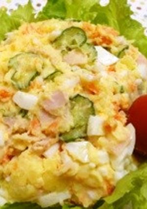 おいしい♡ポテトサラダ-レシピのメイン写真