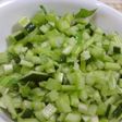 セロリときゅうりで「山形のだし」風のもの