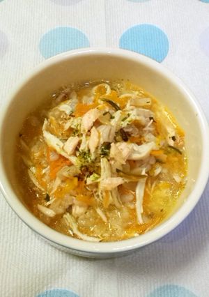★わんこの(｡´(工)｀｡)ごはん★-レシピのメイン写真