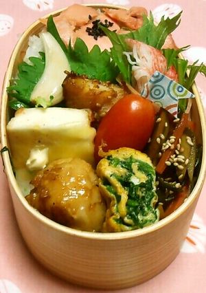 はんぺんチーズ♪お弁当に-レシピのメイン写真