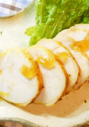 スパイシーチキン☆ロールバージョン-レシピのメイン写真