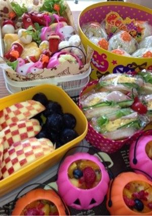 中学最後の運動会-レシピのメイン写真