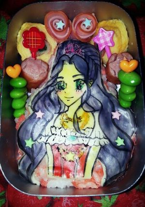 アイカツ♡-レシピのメイン写真