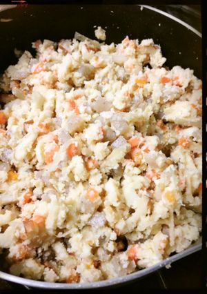 うの花炒り煮-レシピのメイン写真