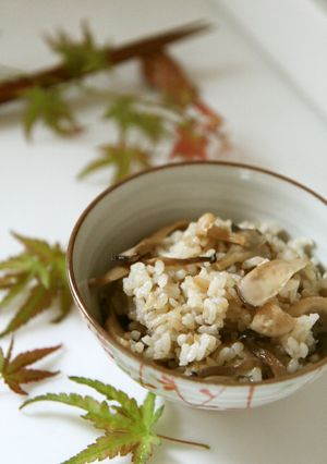超簡単♡でも豪華♡マロン家のきのこご飯-レシピのメイン写真
