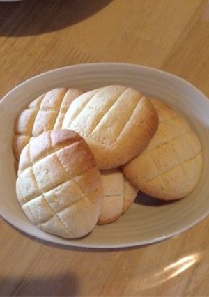 サクサク♫メロンパンクッキー☆-レシピのメイン写真
