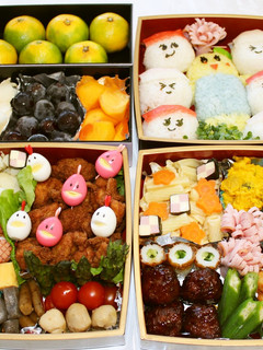 運動会のお弁当 2013-レシピのメイン写真