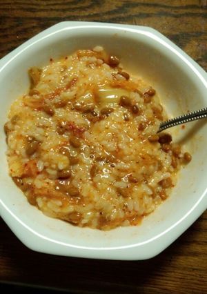 韓国風ズボラ飯-レシピのメイン写真
