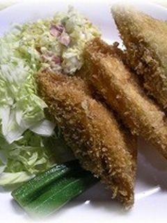 納豆deはんぺんフライ-レシピのメイン写真