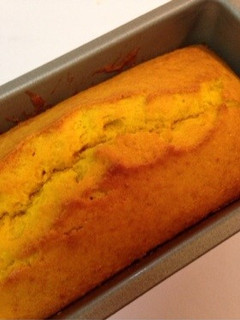 かぼちゃのパウンドケーキ♡-レシピのメイン写真