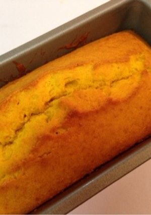 かぼちゃのパウンドケーキ♡-レシピのメイン写真